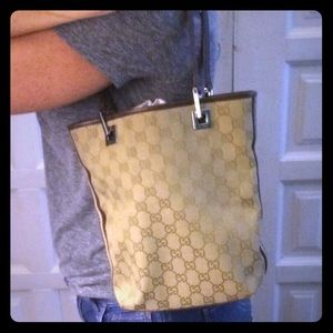 Authentic Gucci bag